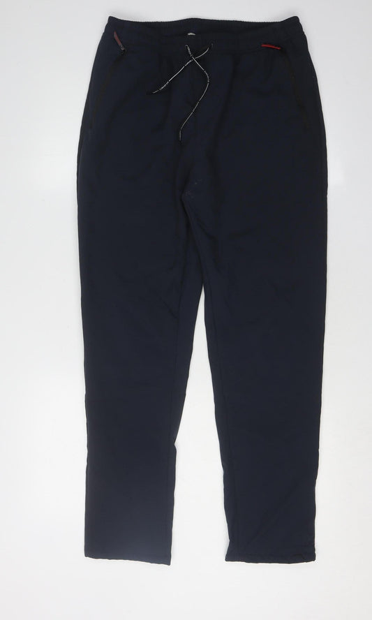 KESPORTS Unisex Black Jogger Trousers M