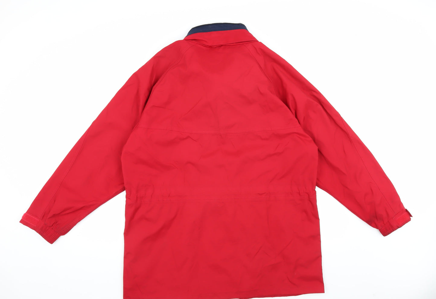 Regatta Women's Red Waterproof Rain Coat Size 14