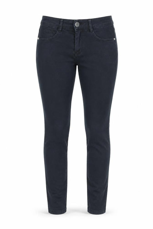 s.Oliver Women's Black Skinny Jeans Size 6
