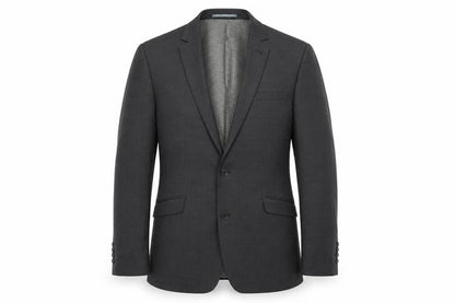 Next Men's Grey Regular Fit Blazer Jacket 38R