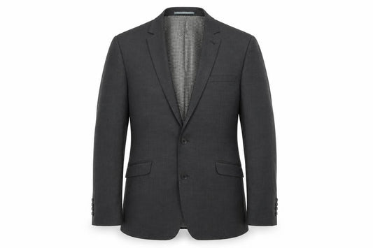 Next Men's Grey Regular Fit Blazer Jacket 38R