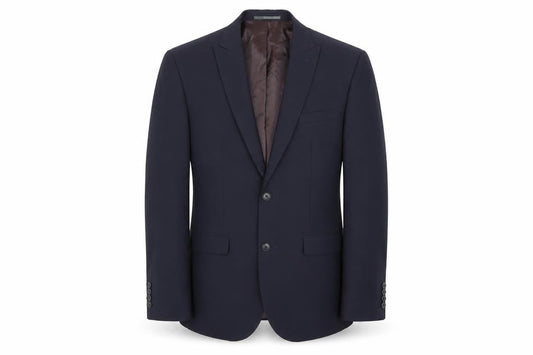 Next Men's Blue Slim Fit Blazer Jacket 40R