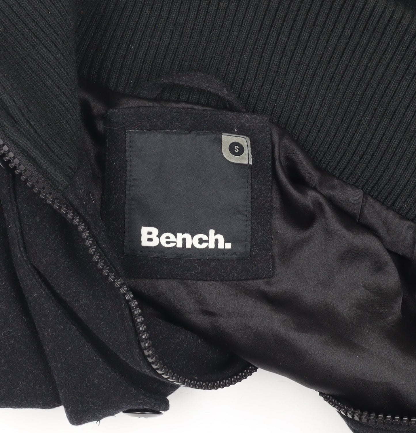 Bench Men's black Jacket size S