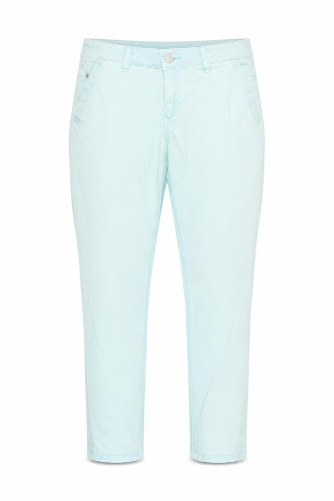 s.Oliver Women's Blue Ankle Jeans Size 10