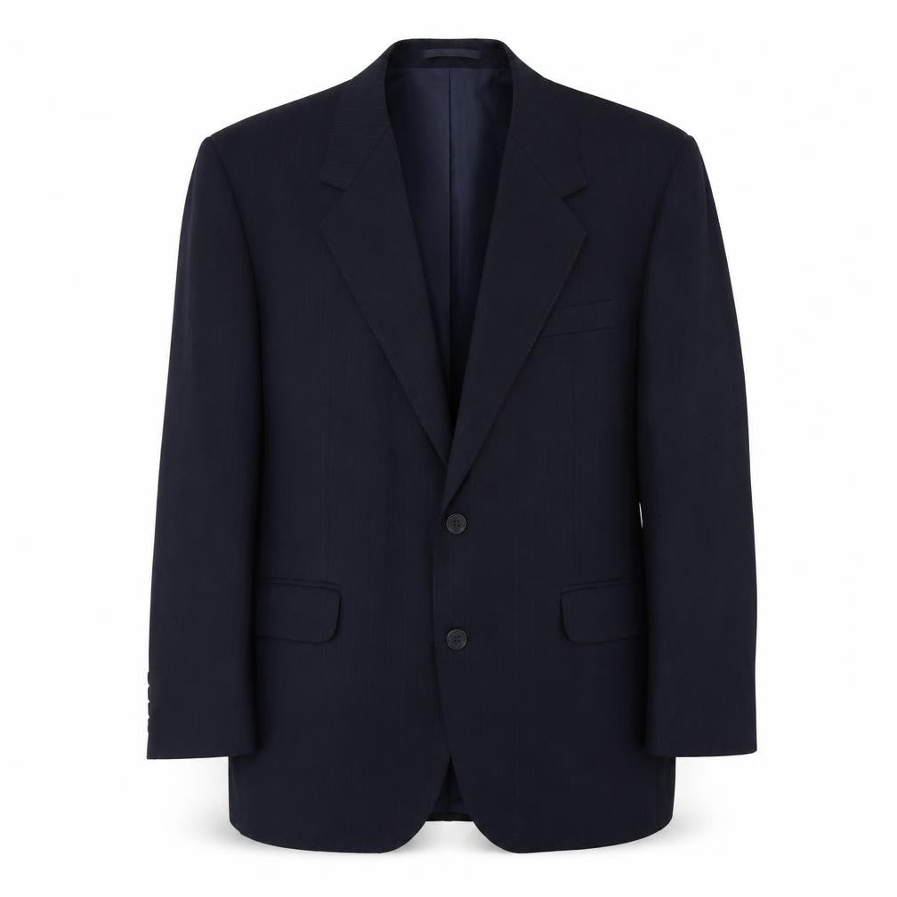 Centaur Men's Blue Wool Blazer UK 42 Short