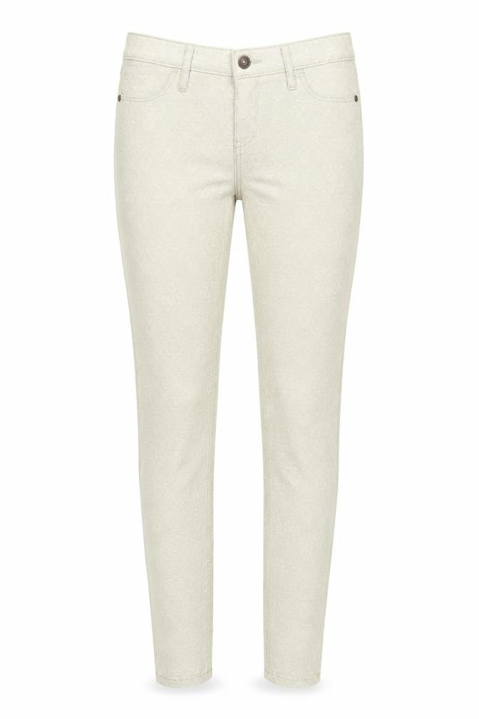 Abercrombie & Fitch Women's Beige Jeans, Size 2XS