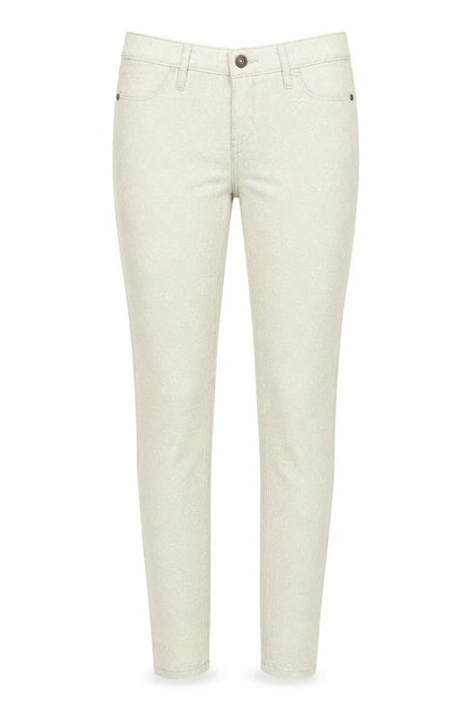 Abercrombie & Fitch Women's Beige Jeans, Size 2XS