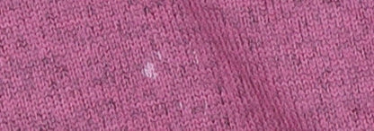 Close-up detail of Honor Millburn Women's Pink jumper, size 14