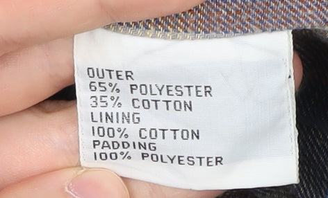 Regatta Men's Blue Waistcoat, M, Casual Outdoor