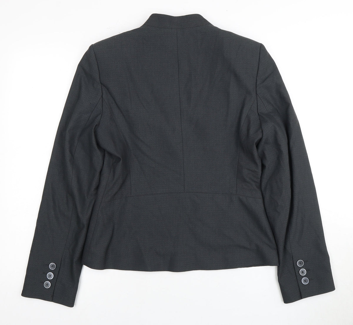 Next Women's Black Suit Jacket Size 12