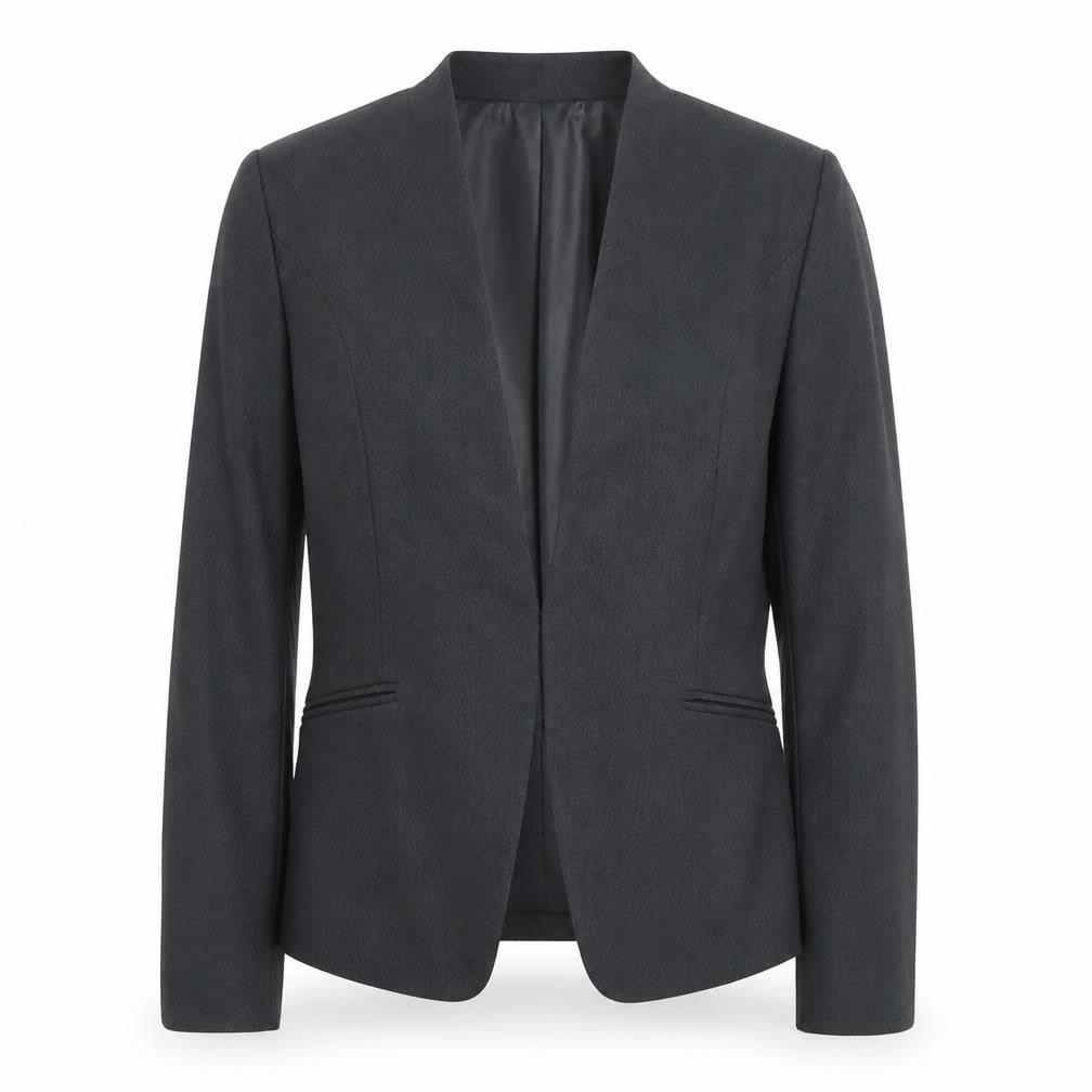 Next Women's Black Suit Jacket Size 12