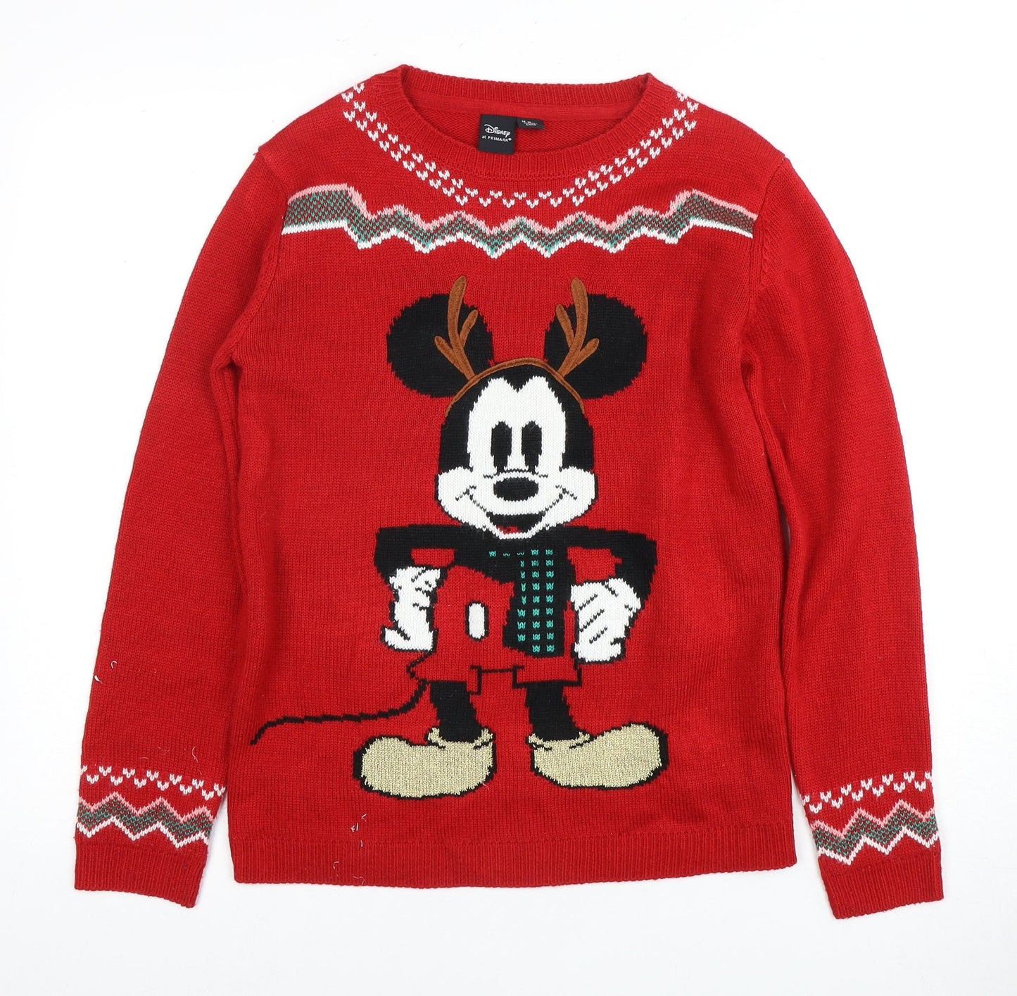 Primark Clothing Bundle - 5 Pack Preloved Boys Jumpers & Cardigans