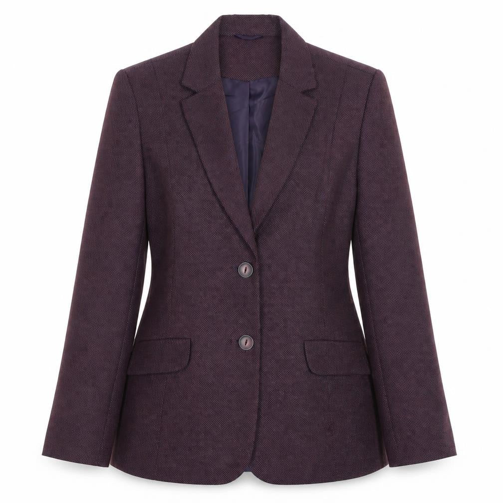 Bonmarché Women's Blazer Size 12 Polyester