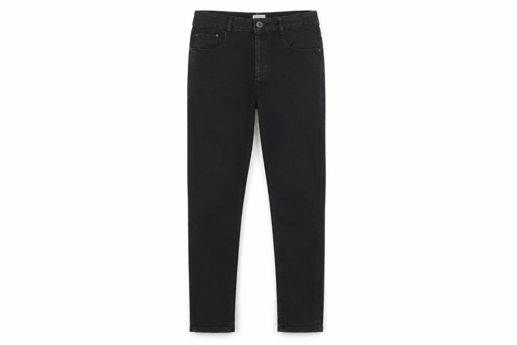 ASOS Women’s Black Skinny Jeans Size 12