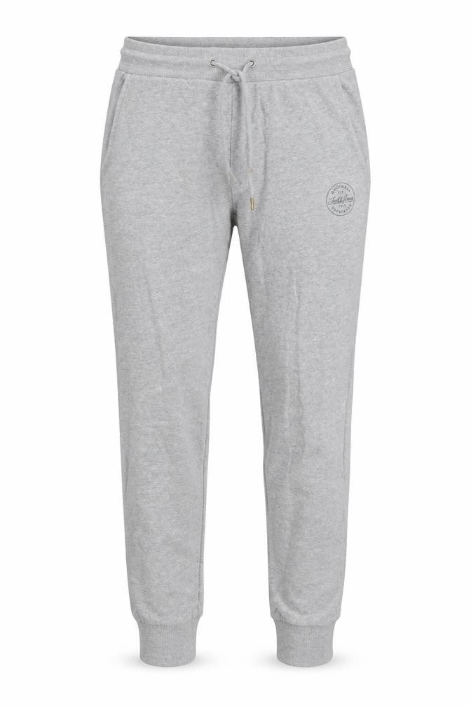 Jack & Jones Men's Grey Jogger Trousers, Size S