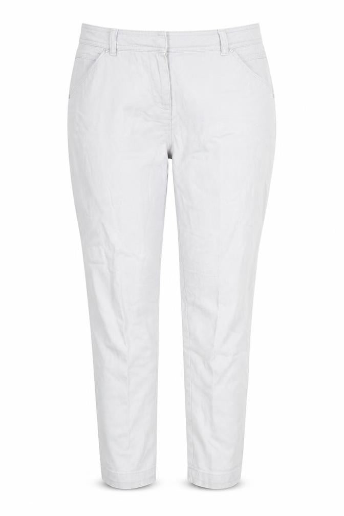Wallis Women's White Jeans Size 12