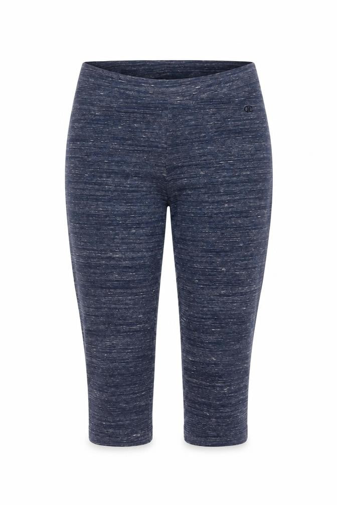 Champion Women's Blue Activewear Shorts - Size S