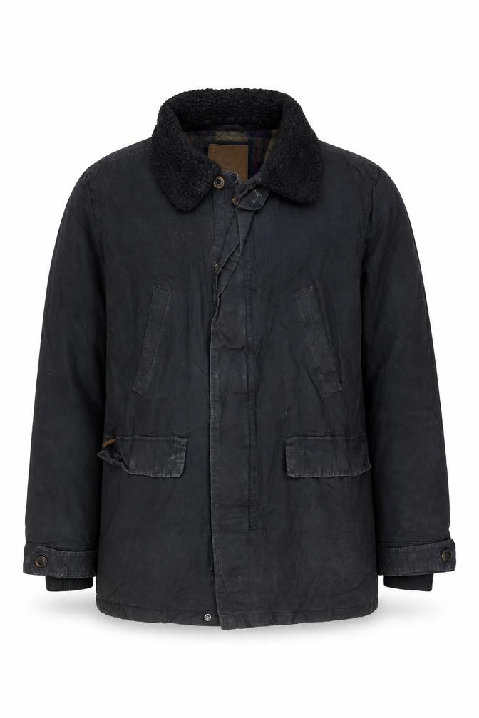 Next Men's Black XL Field Jacket Outdoor Classic