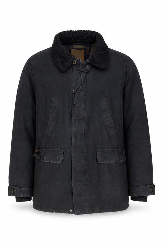 Next Men's Black XL Field Jacket Outdoor Classic
