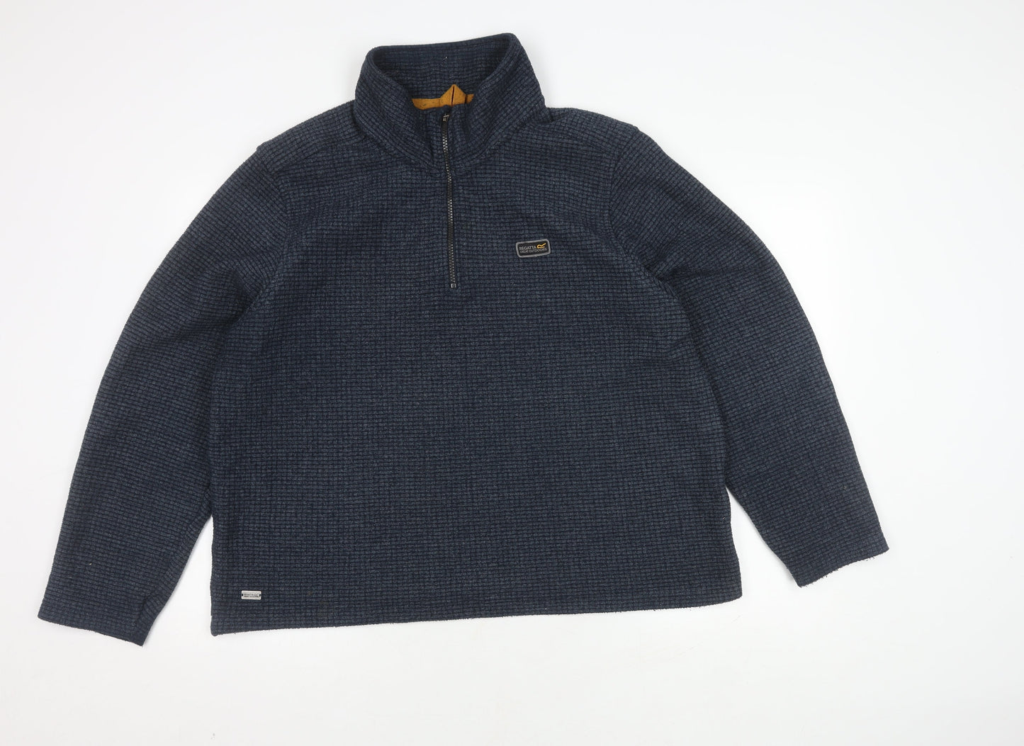 Regatta Men's Blue XL Pullover Sweatshirt