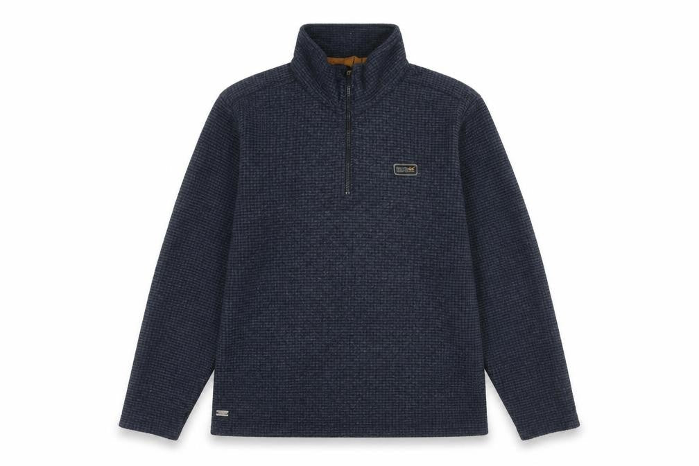 Regatta Men's Blue XL Pullover Sweatshirt
