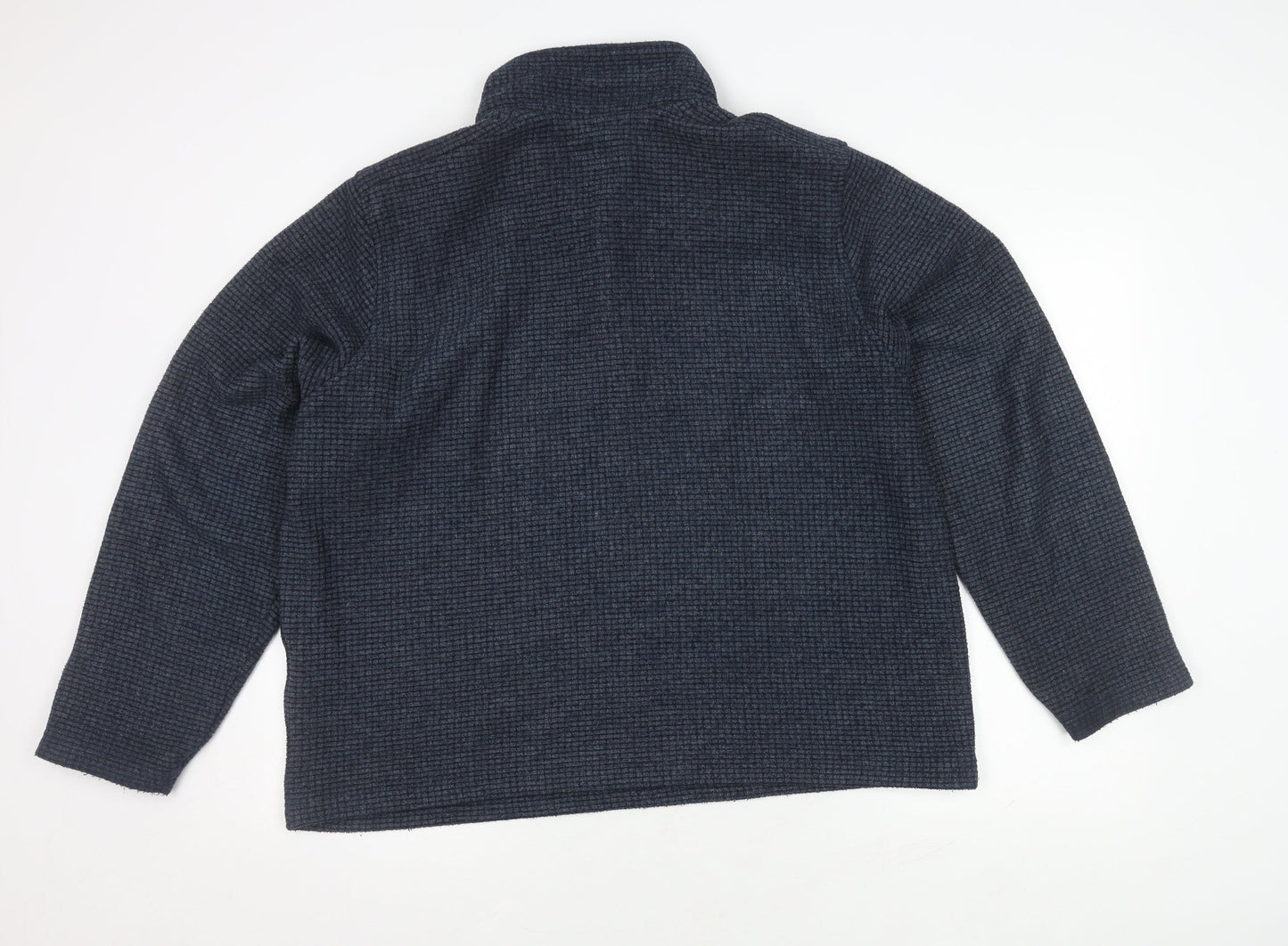 Regatta Men's Blue XL Pullover Sweatshirt