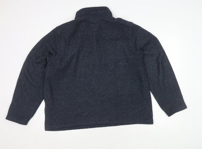 Regatta Men's Blue XL Pullover Sweatshirt