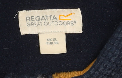 Regatta Men's Blue XL Pullover Sweatshirt