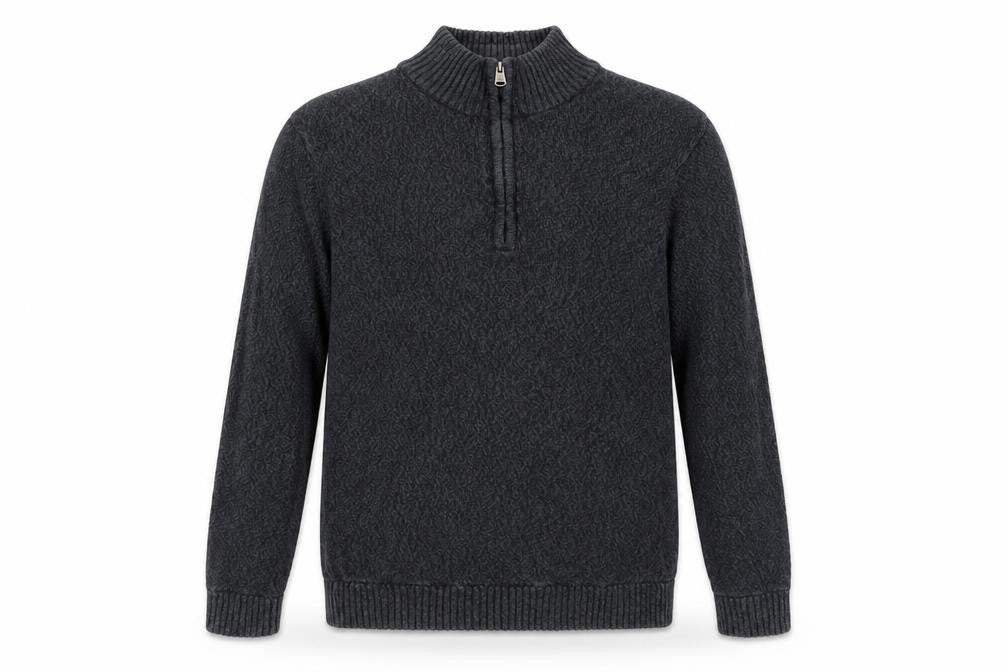 Tokyo Laundry Men's Black M Pullover Jumper