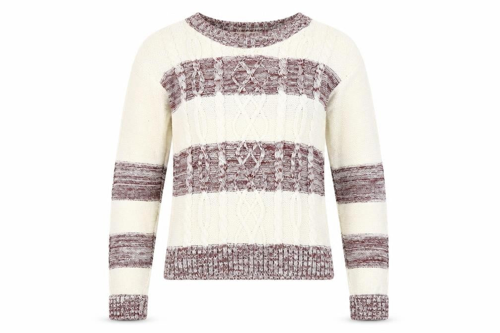 SoulCal & Co Women's XS Multicoloured Pullover Jumper