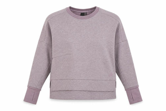 Adidas Women’s Purple Sweatshirt 2XS
