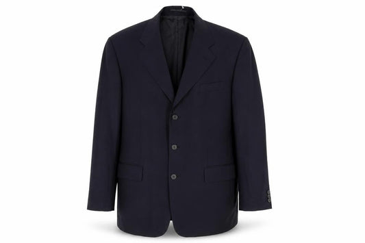 Pierre Cardin Men's Blue Blazer Jacket 42R
