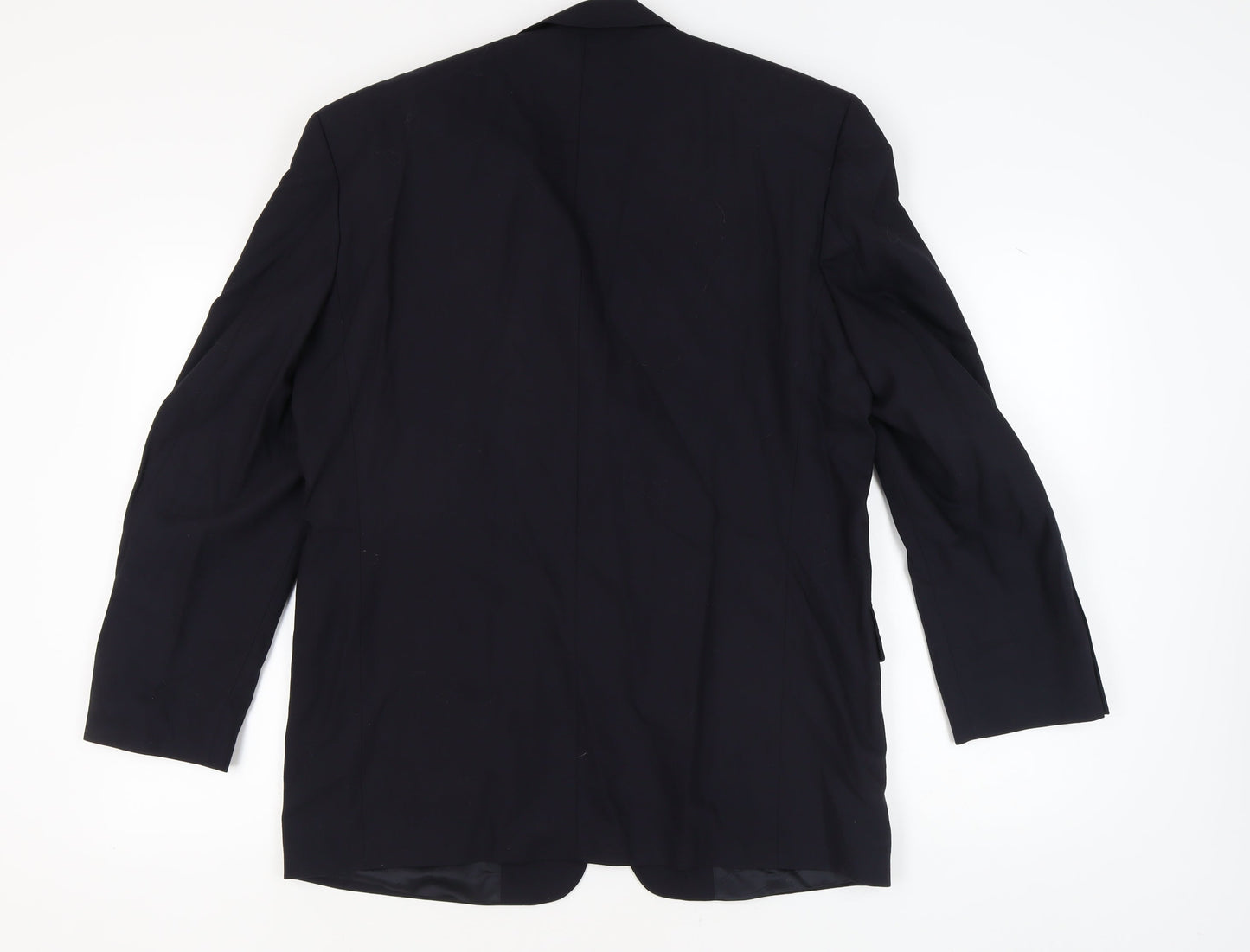 Pierre Cardin Men's Blue Blazer Jacket 42R