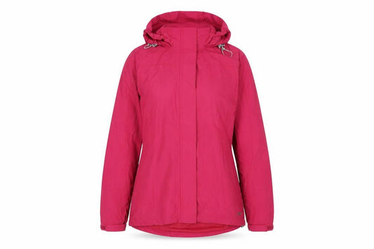 Peter Storm Women's Pink Anorak Jacket Size 12