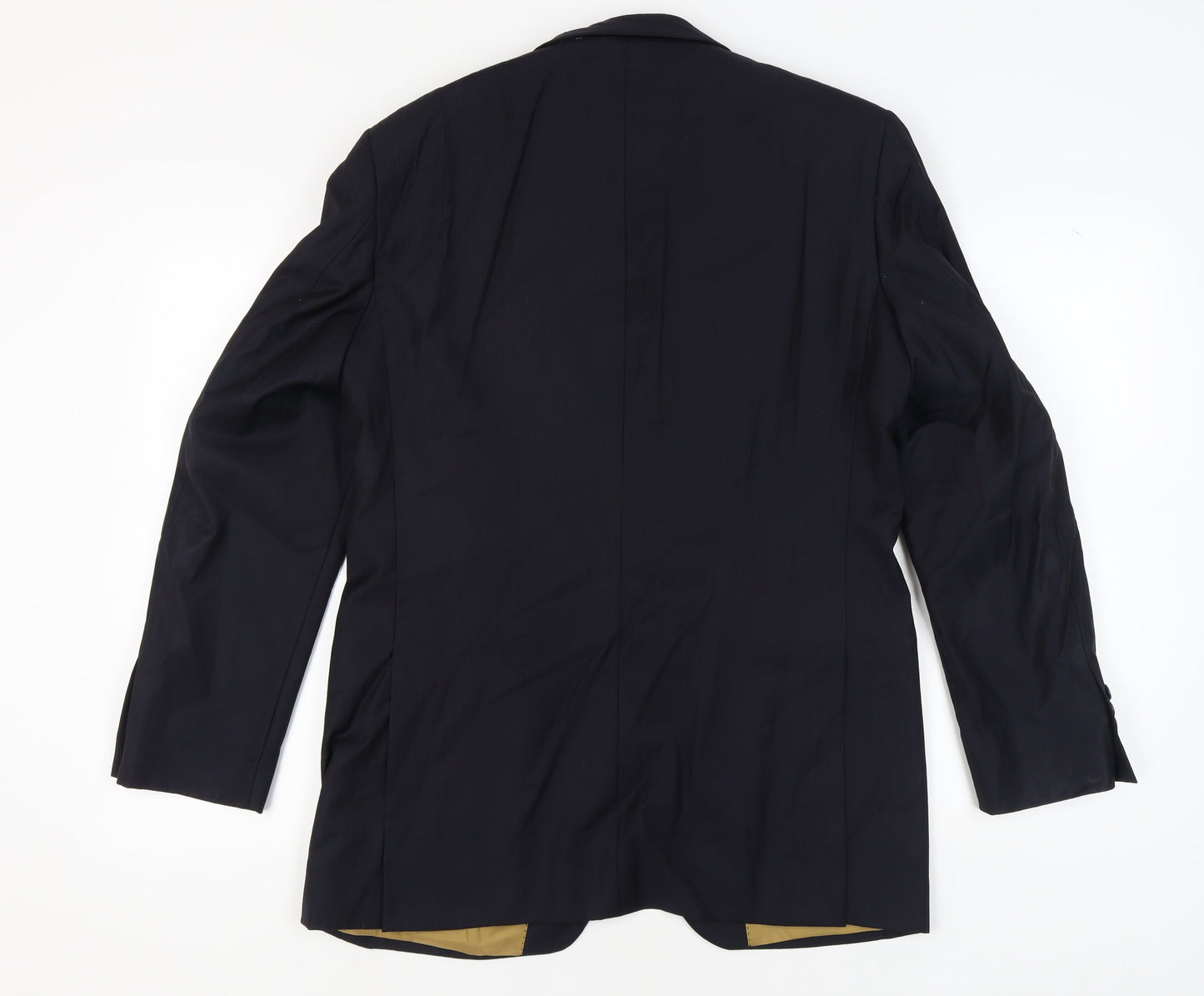 Pierre Cardin Men's Blue Blazer Size 40 Regular Fit