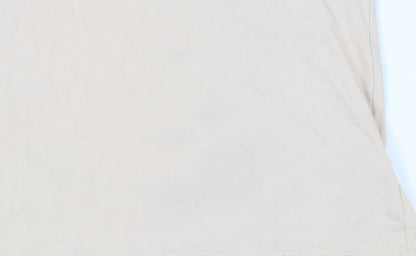 New Balance Women's Beige XL T-Shirt