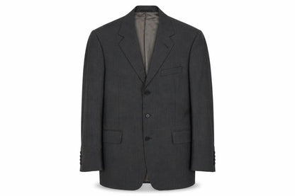 Austin Reed Men's Grey Wool Blazer, Size 40 Regular Fit