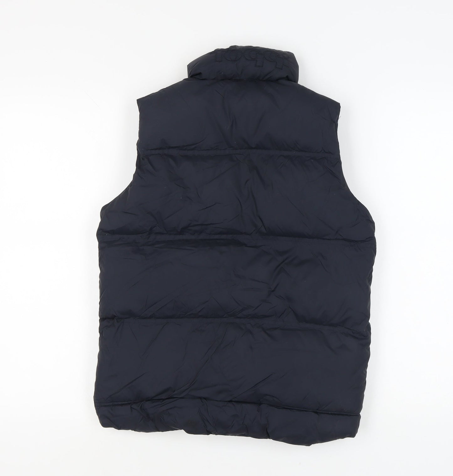 Toggi Black Nylon Unisex Waistcoat, S Casual Winter