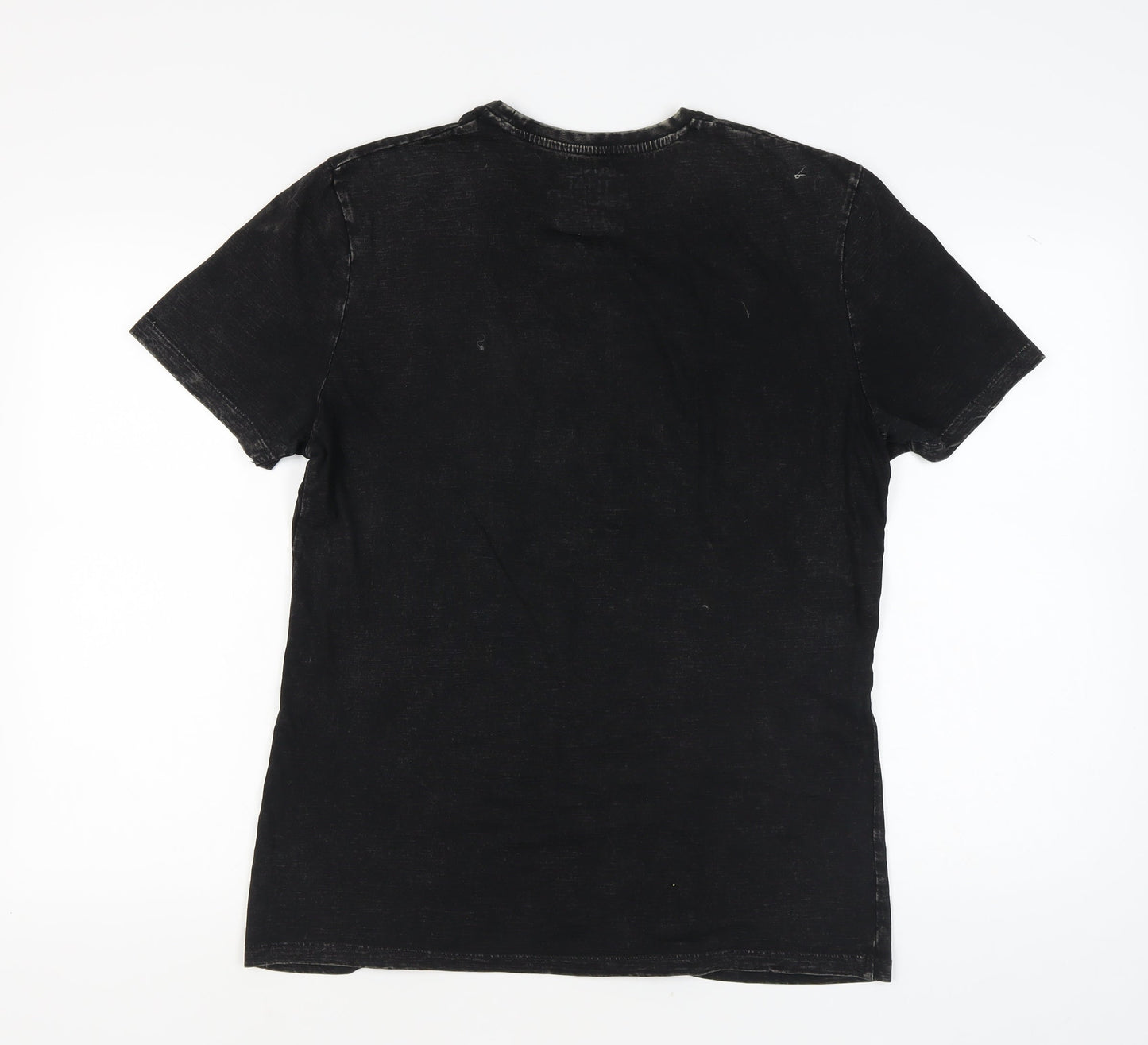 Bands That Rocked Unisex Black T-Shirt M