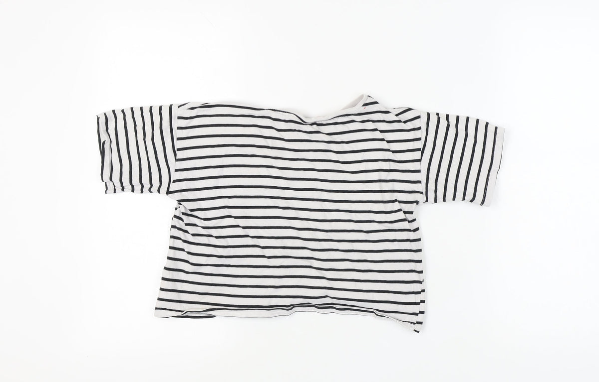 Disney at Primark Girls Mickey Mouse Cropped T-Shirt 13-14 Years