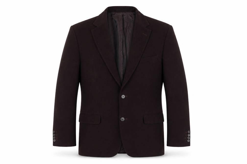 Marks & Spencer Men's Purple Blazer Jacket Size 38R