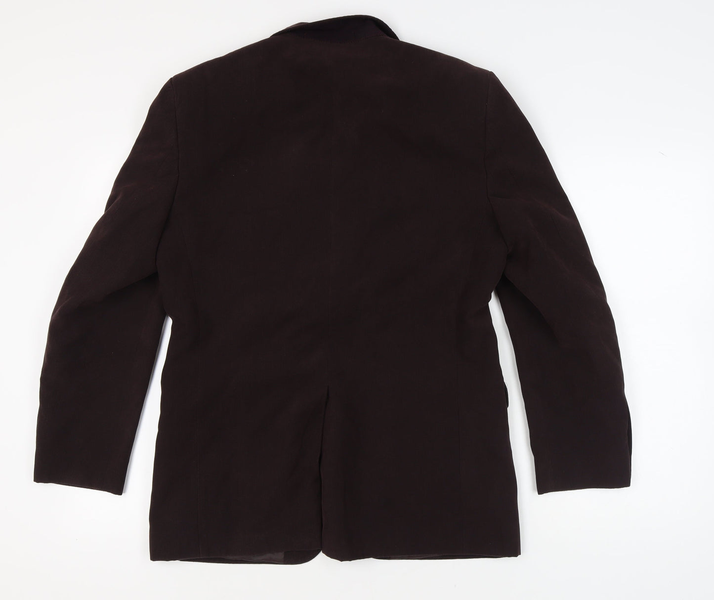 Marks and Spencer Men's Purple Blazer Jacket Size 38R