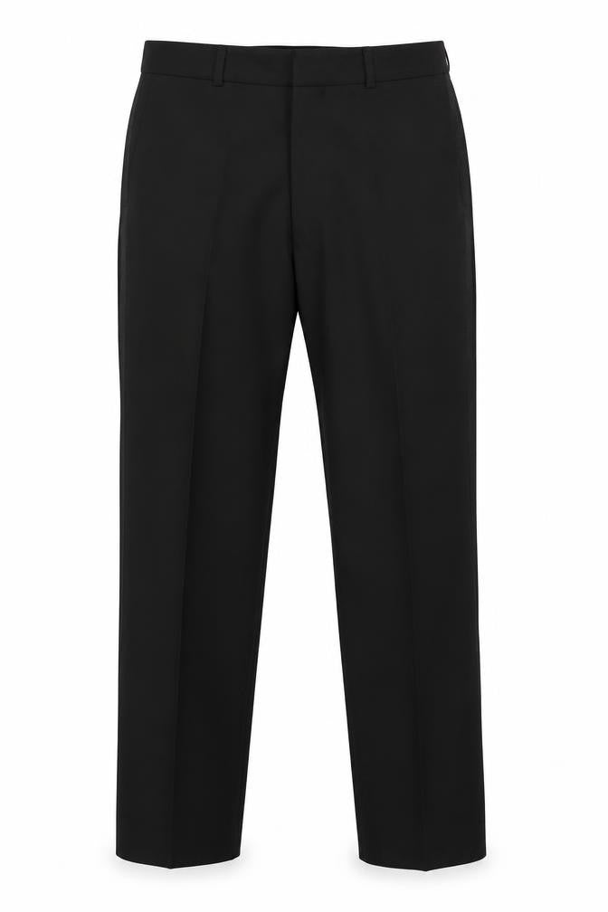 Marks & Spencer Men's Black Dress Pants 32