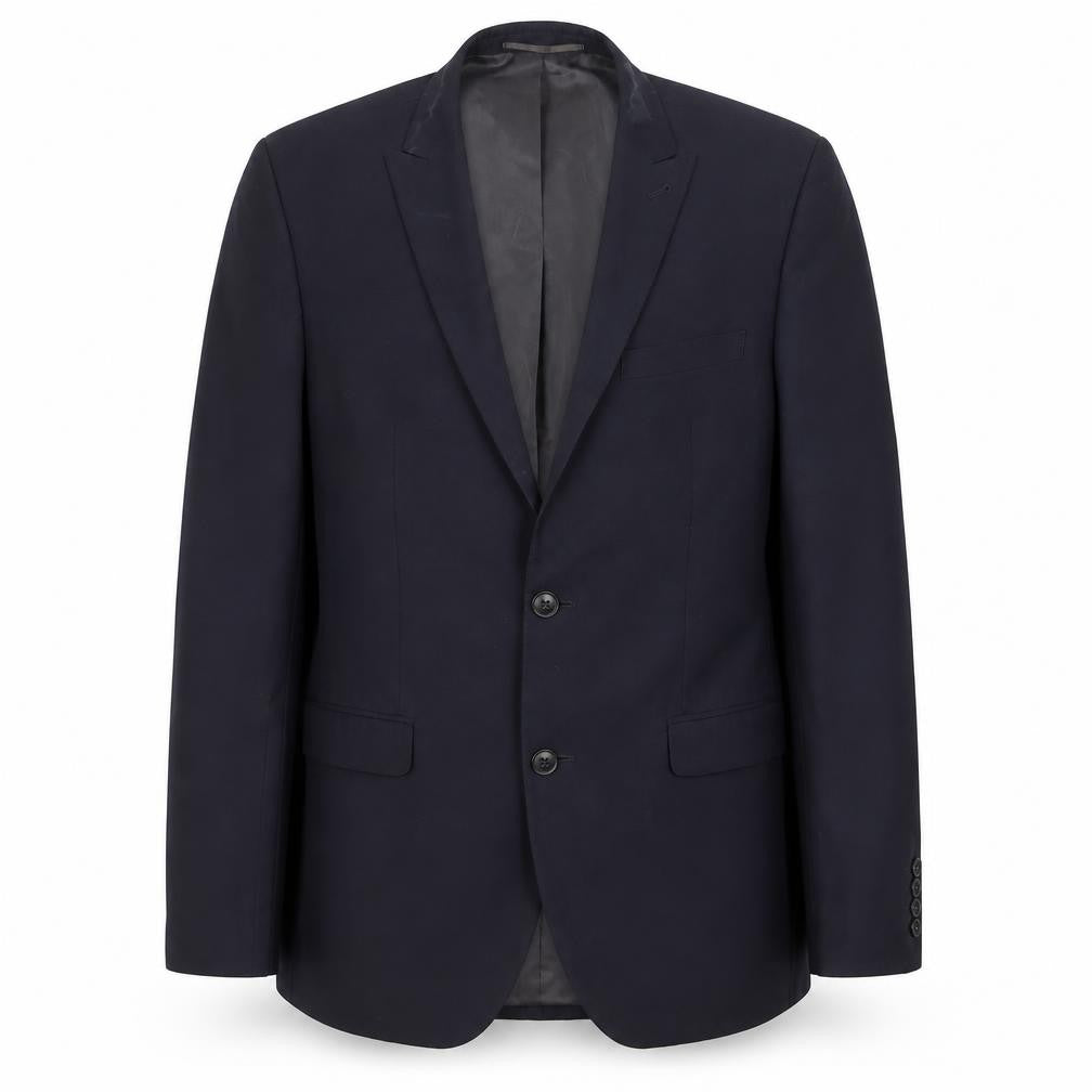 Next Men's Blue Blazer, Size 38R, Formal Jacket