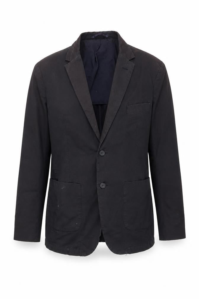 Men's French Connection Black Blazer M - Classic & Stylish