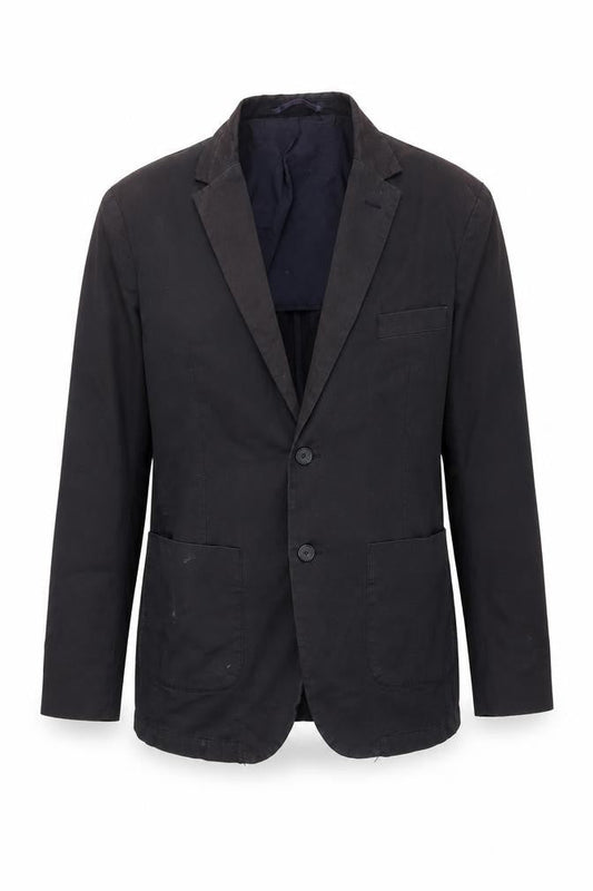 Men's French Connection Black Blazer M - Classic & Stylish