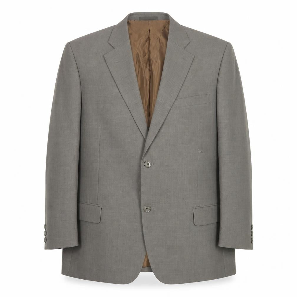 Greenwoods Elite Men's Brown Blazer 46R