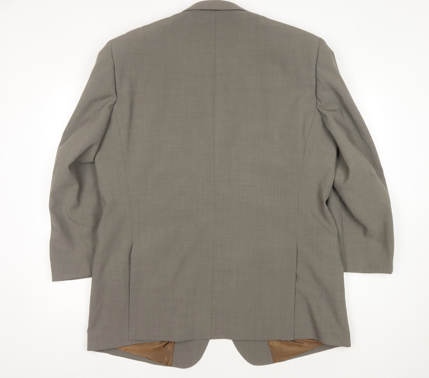 Greenwoods Elite Men's Brown Blazer 46R