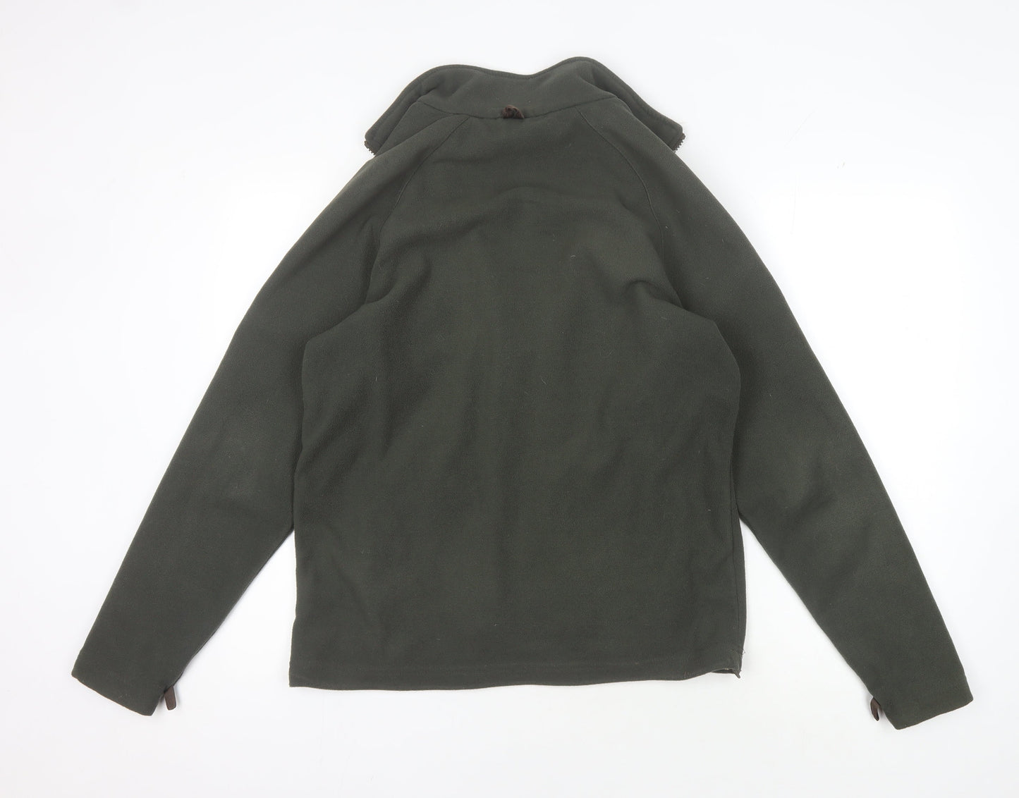 Craghoppers Men's Green Basic Jacket, Size S, Full Zip