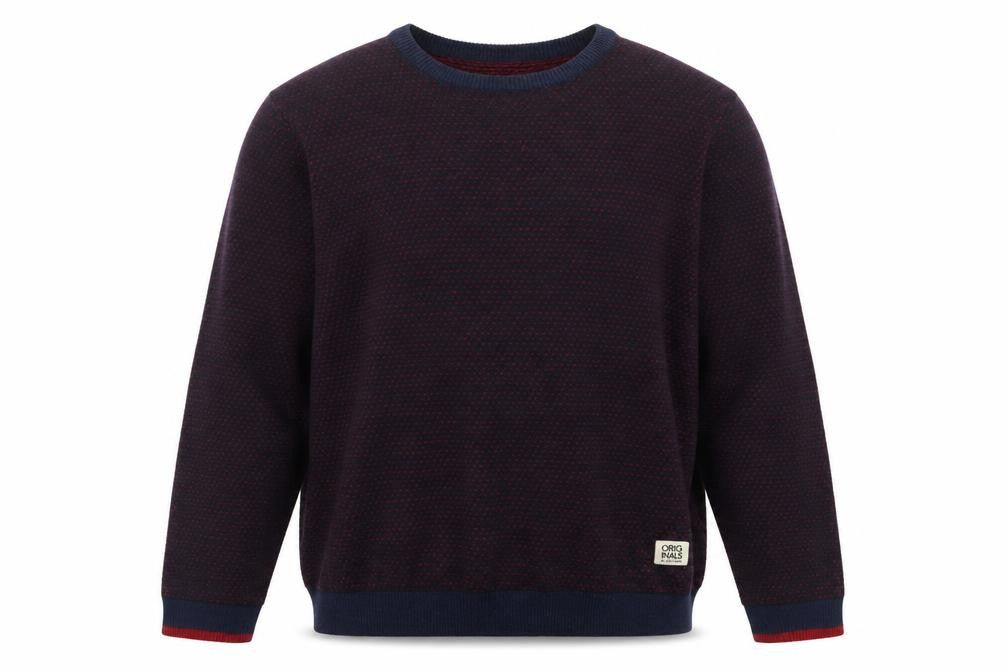 Jack & Jones Men's XL Multicoloured Pullover Jumper